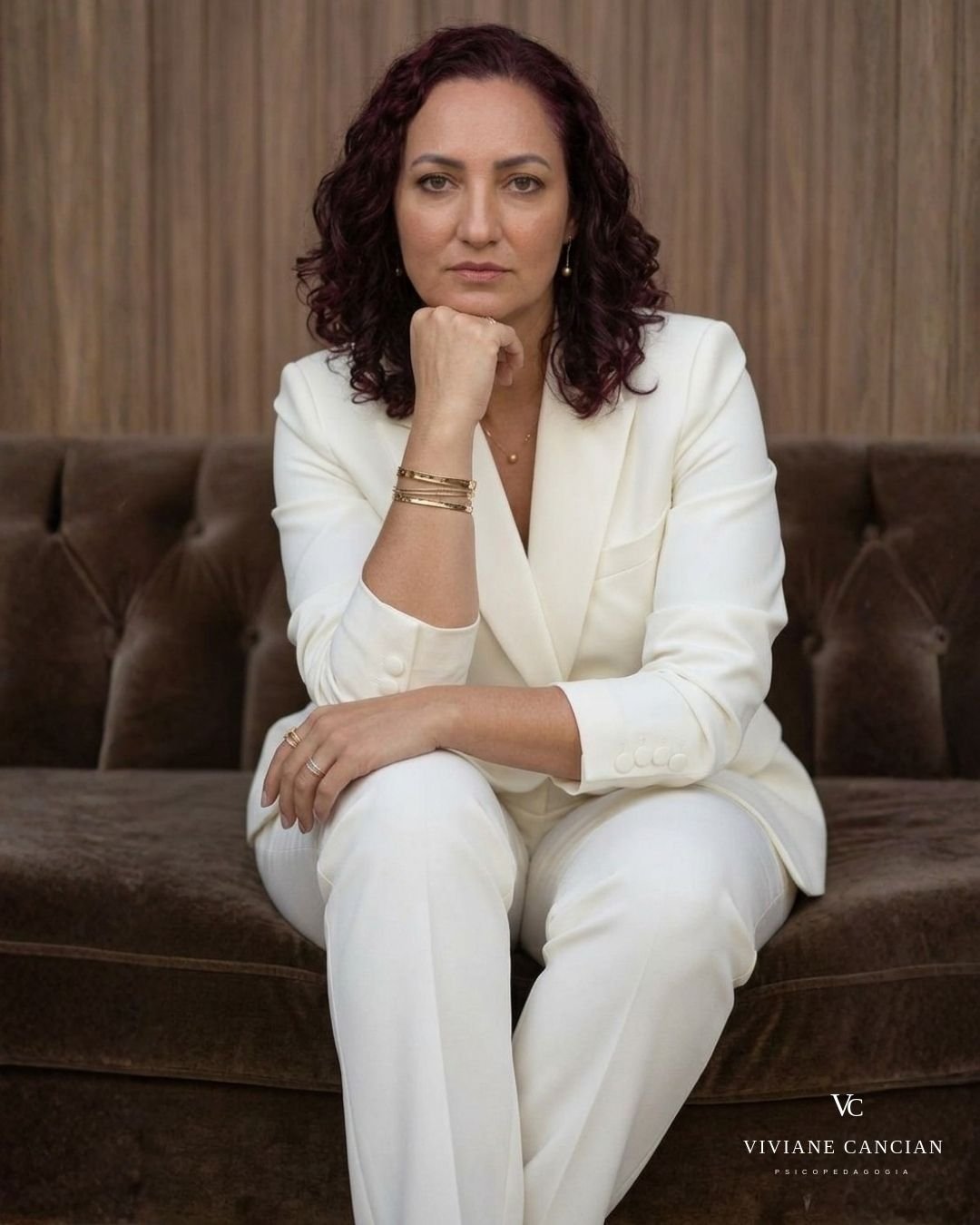 Viviane Cancian — Psicopedagoga